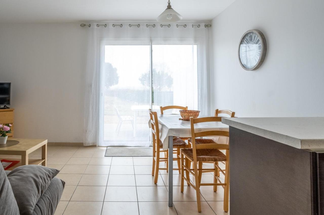 Logement Thermale Et De Tourisme Les Acacias 6 Jonzac Exterior foto